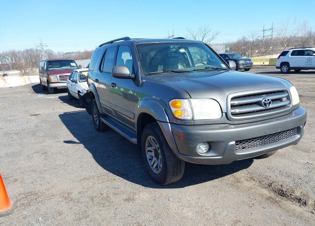 2003 TOYOTA Sequoia