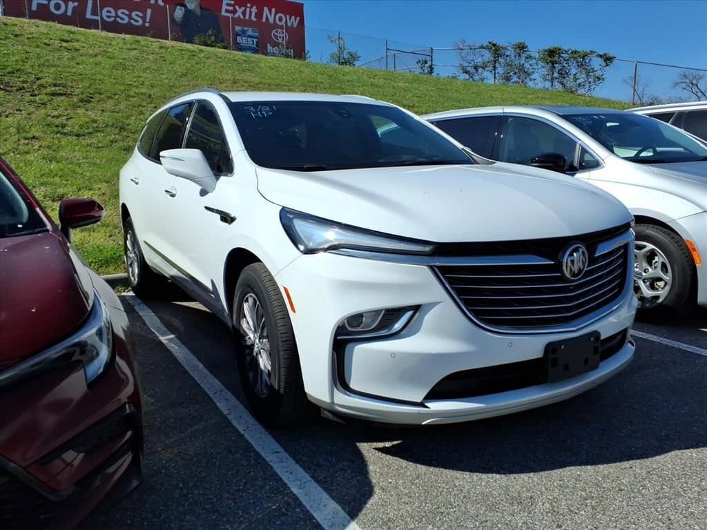 2024 BUICK Enclave