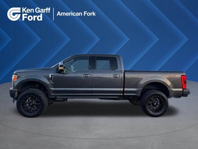 2018 FORD F-350