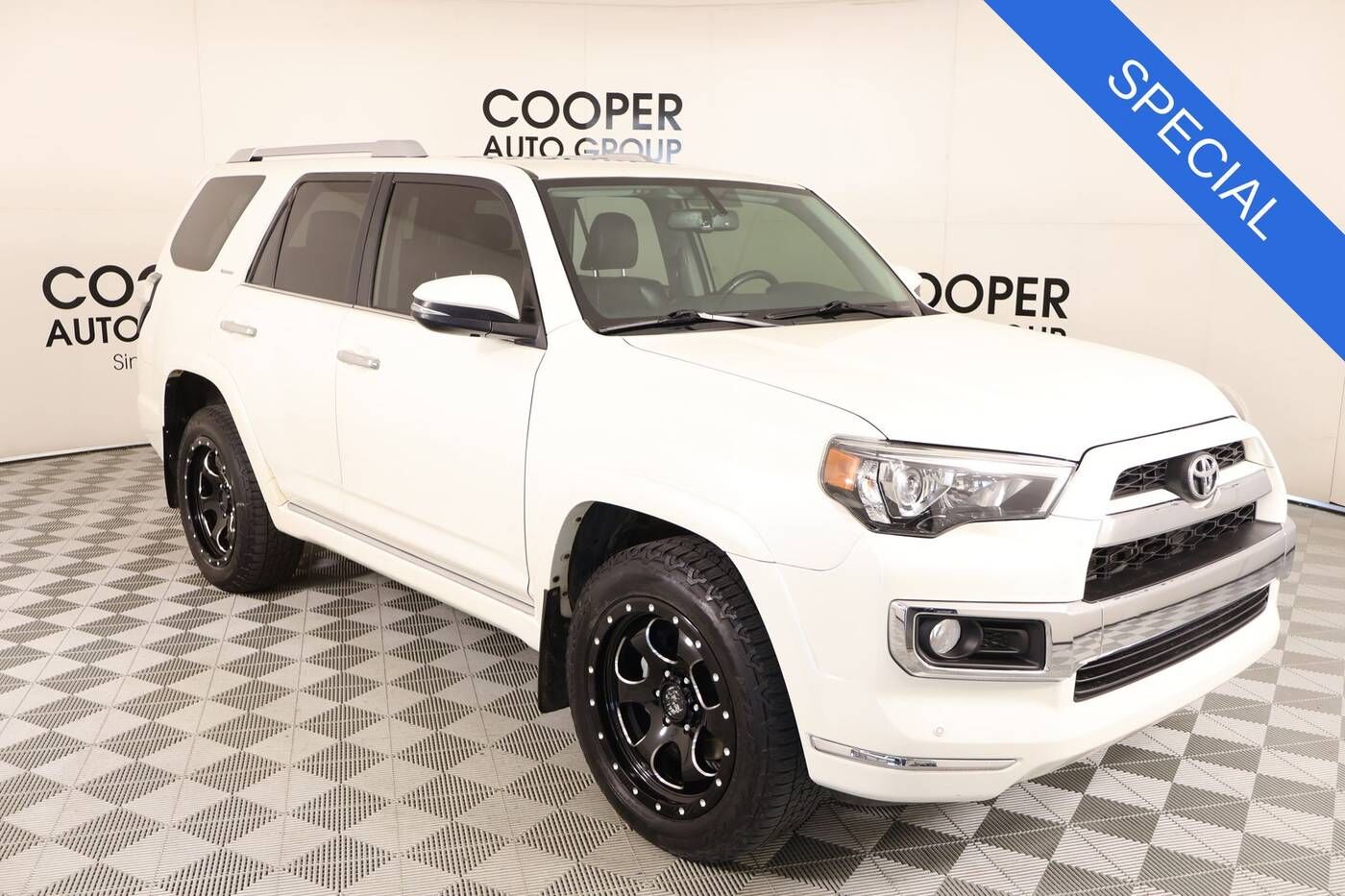 2018 TOYOTA 4-Runner