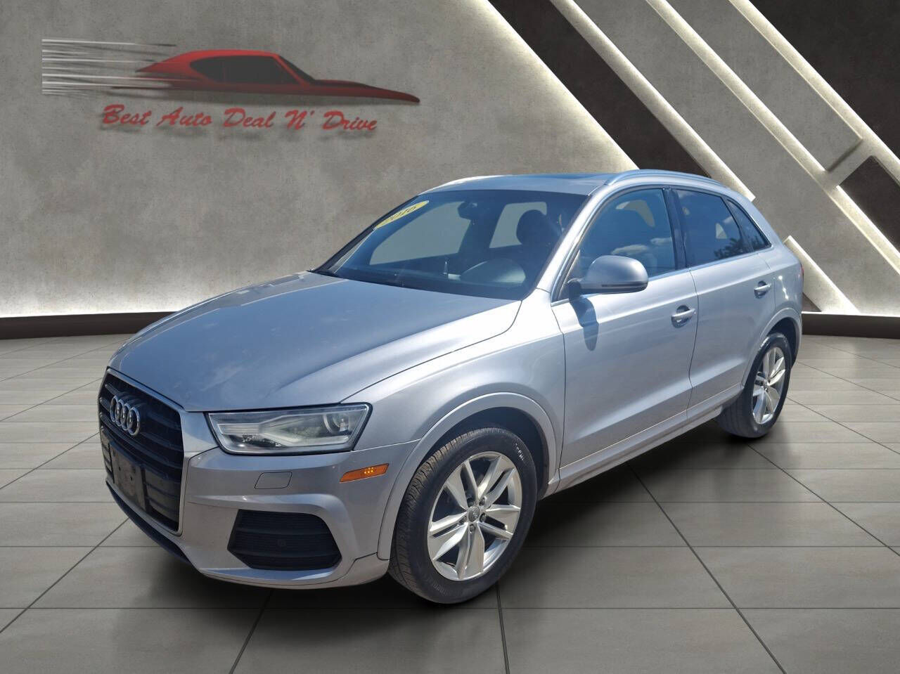 2016 AUDI Q3