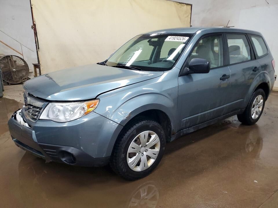 2009 SUBARU Forester