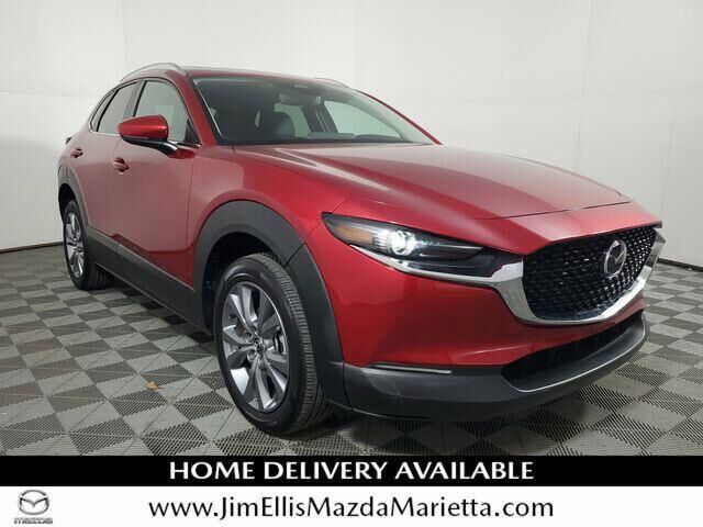 2025 MAZDA CX-30