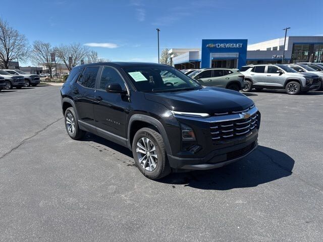 2026 CHEVROLET Equinox