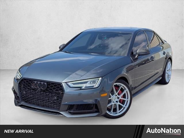 2018 AUDI S4