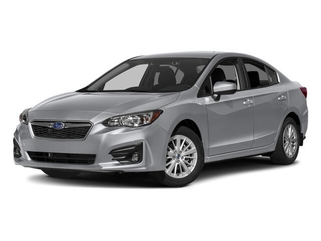 2017 SUBARU Impreza
