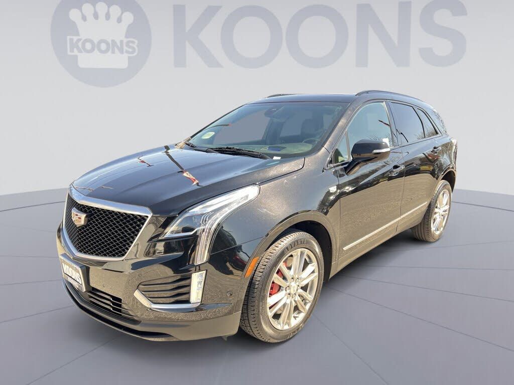 2023 CADILLAC XT5