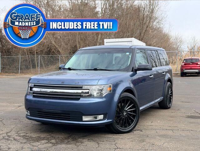 2018 FORD Flex