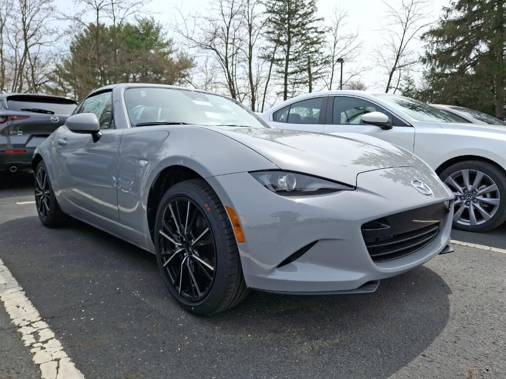 2026 MAZDA MX-5