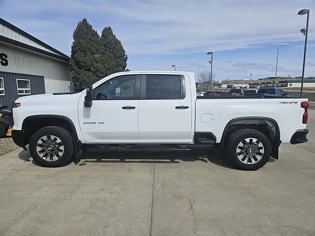 2024 CHEVROLET Silverado HD