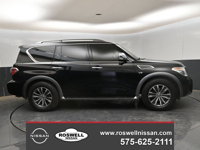 2018 NISSAN Armada