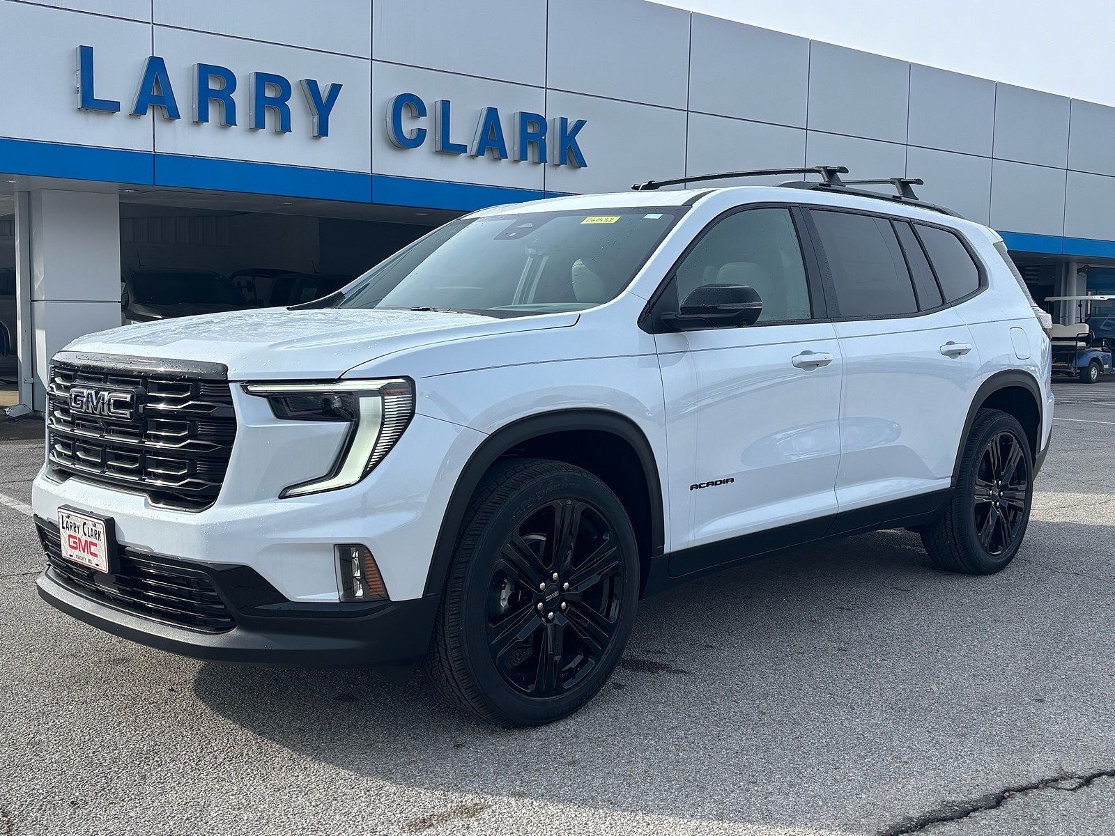 2026 GMC Acadia