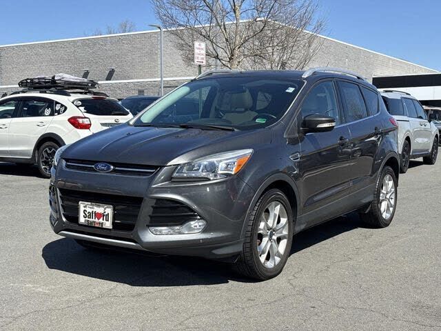 2016 FORD Escape