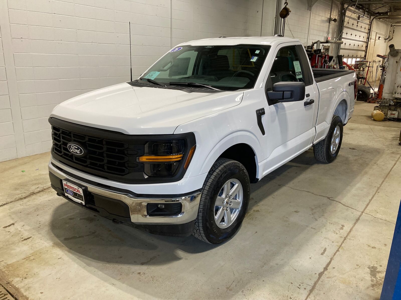 2026 FORD F-150