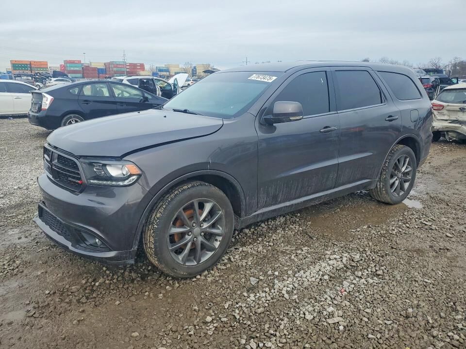 2017 DODGE Durango