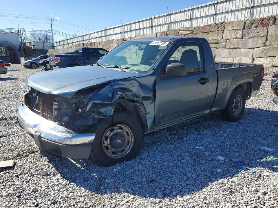 2006 CHEVROLET Colorado
