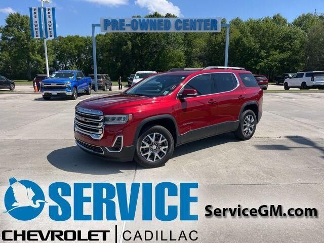 2023 GMC Acadia