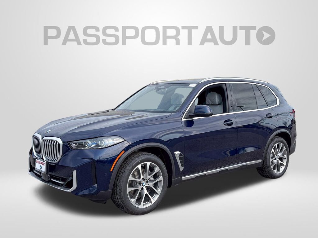 2026 BMW X5