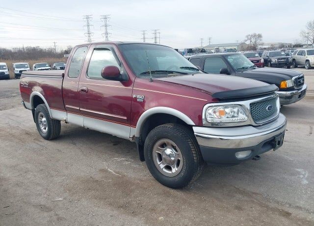 1999 FORD F-150
