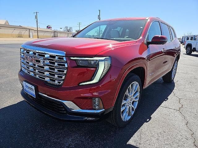 2026 GMC Acadia