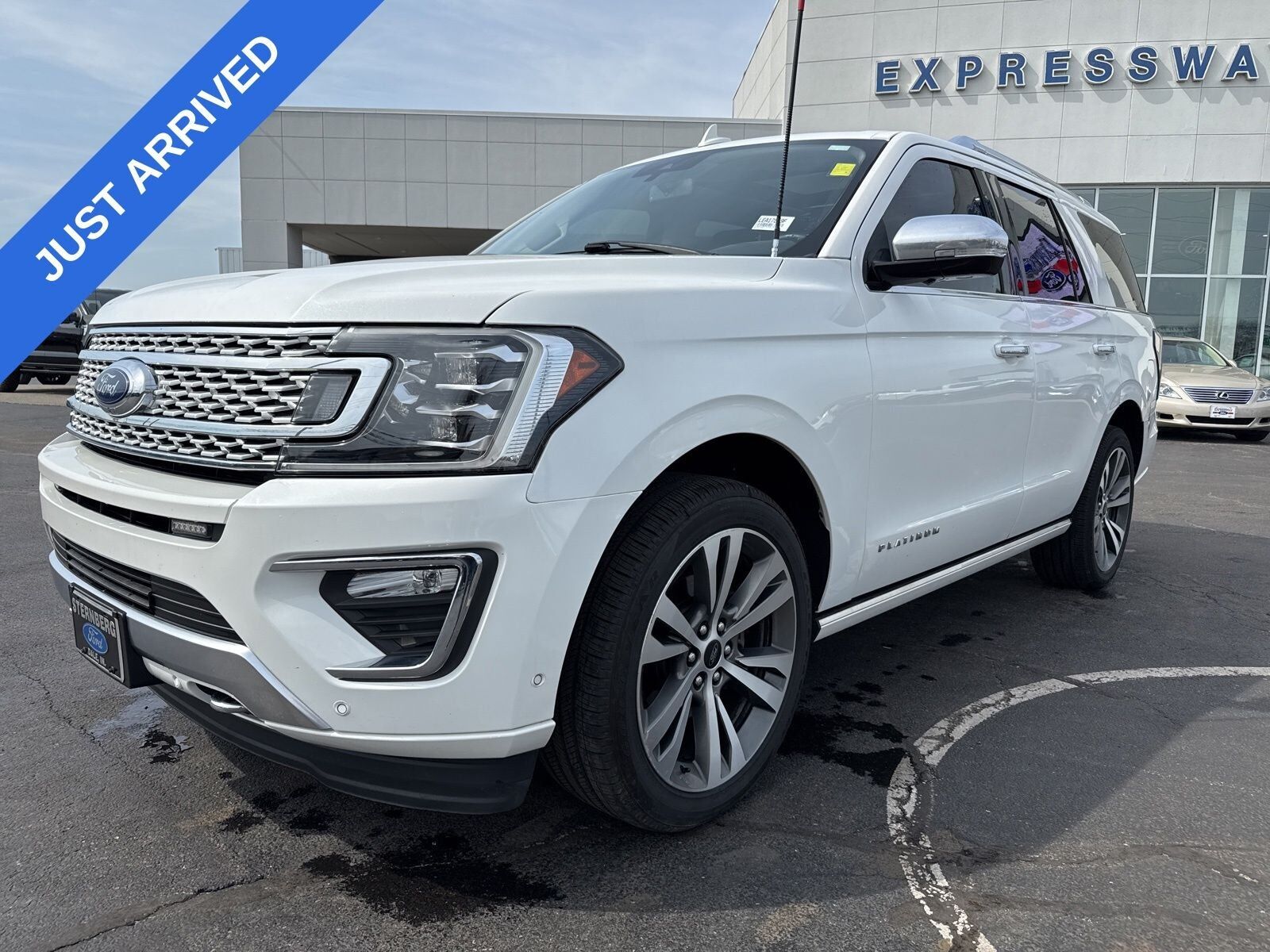 2020 FORD Expedition