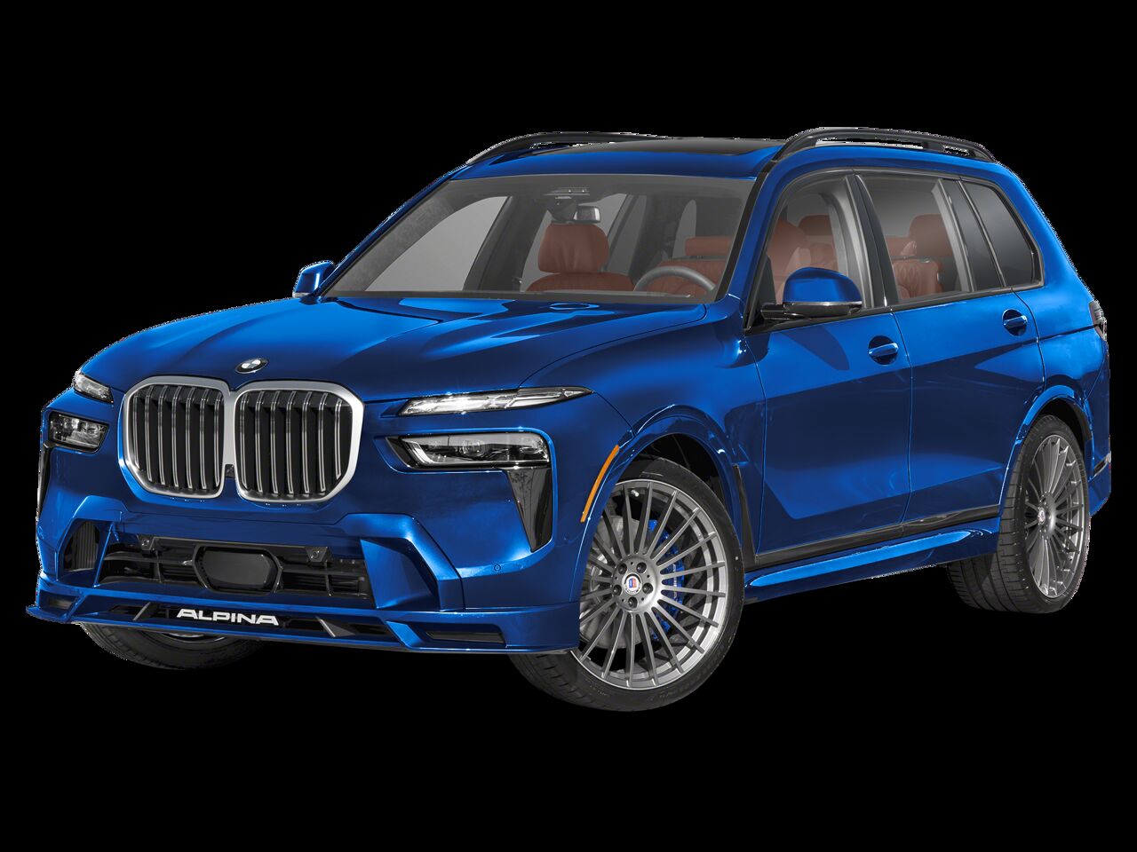 2026 BMW X7