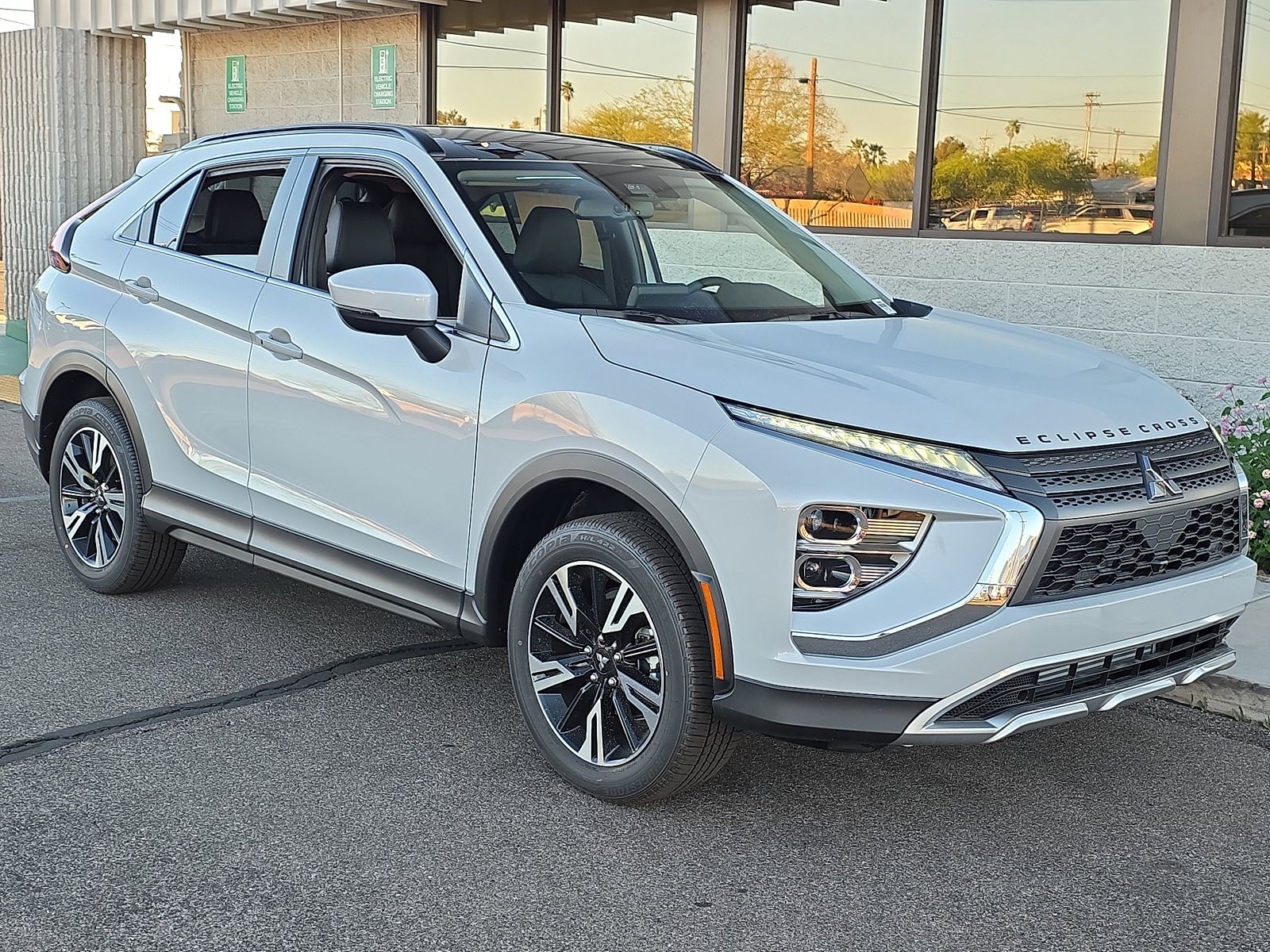 2026 MITSUBISHI ECLIPSE CROSS