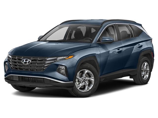 2024 HYUNDAI Tucson