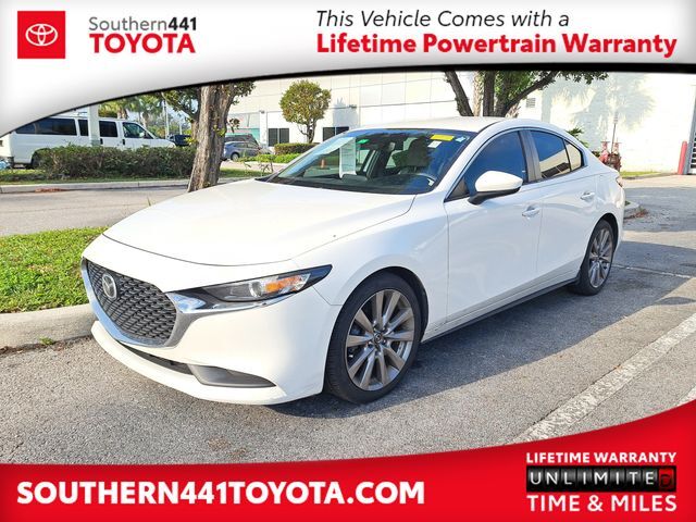 2020 MAZDA Mazda3