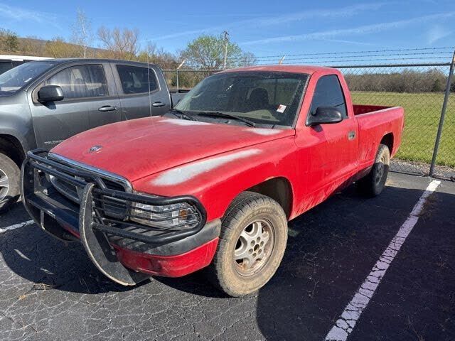 2002 DODGE Dakota