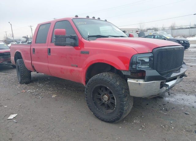 2004 FORD F-350