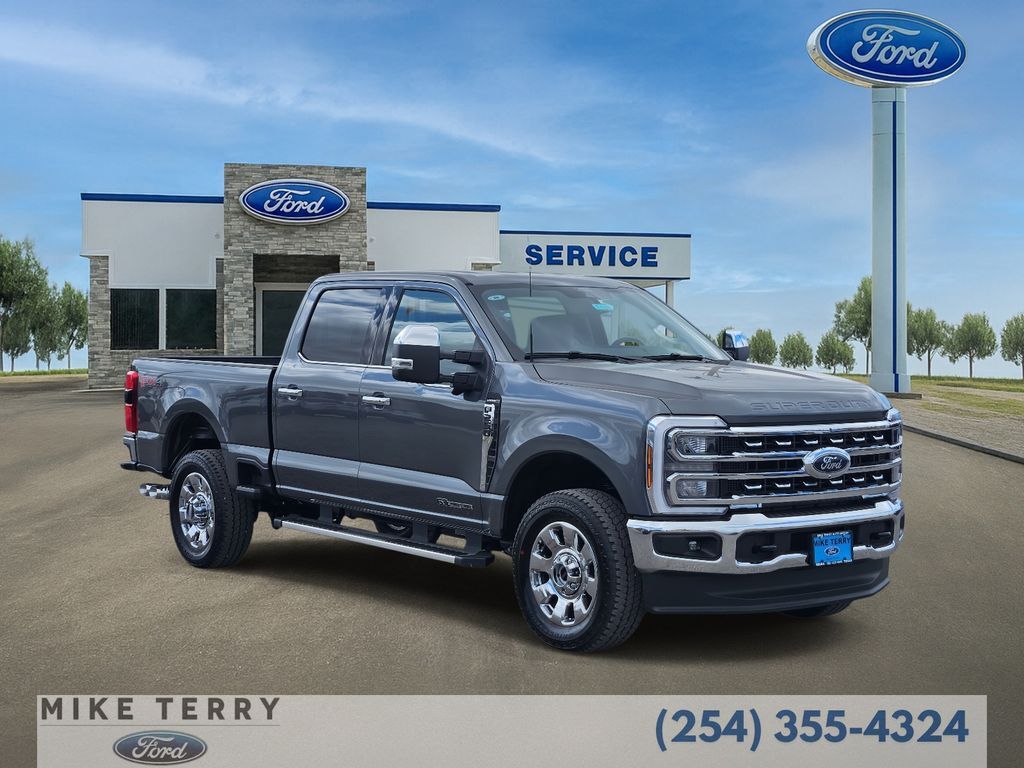 2026 FORD F-250