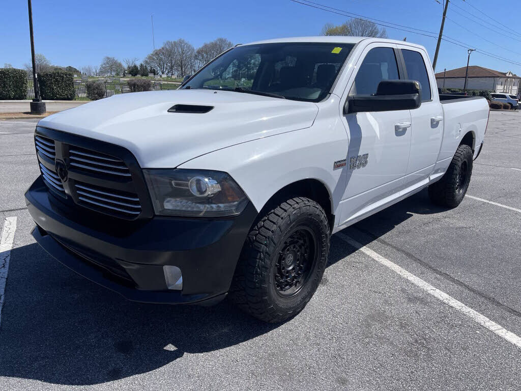 2013 RAM 1500