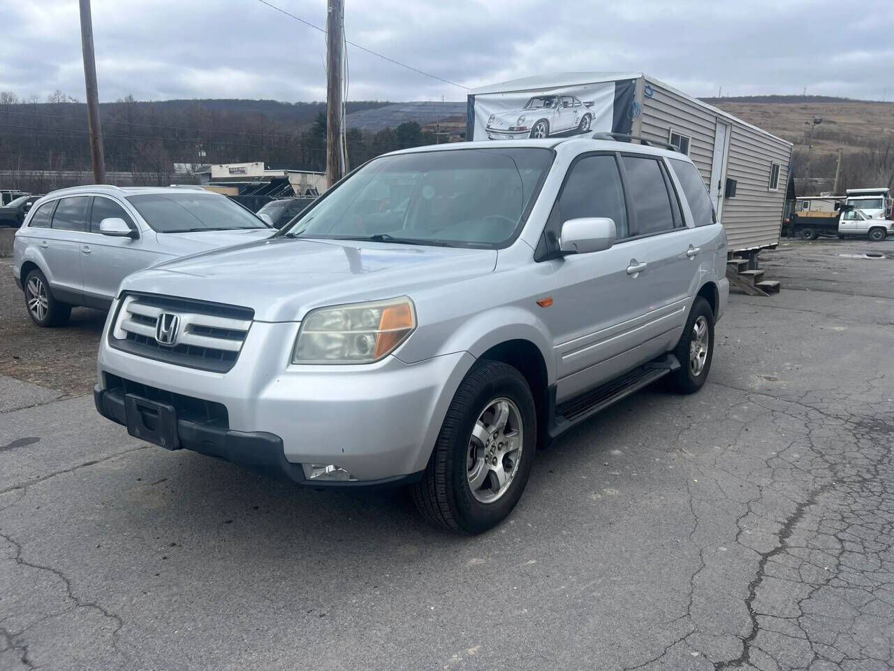 2006 HONDA Pilot