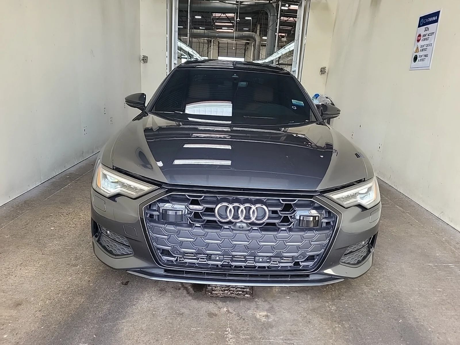 2025 AUDI A6