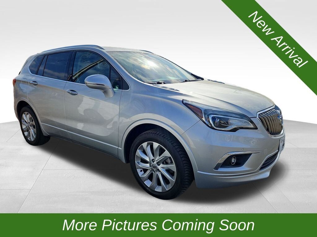 2016 BUICK Envision