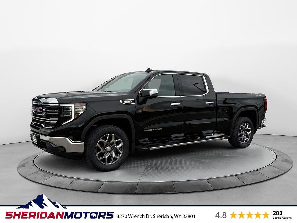 2026 GMC Sierra
