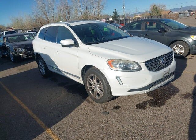 2016 VOLVO XC60