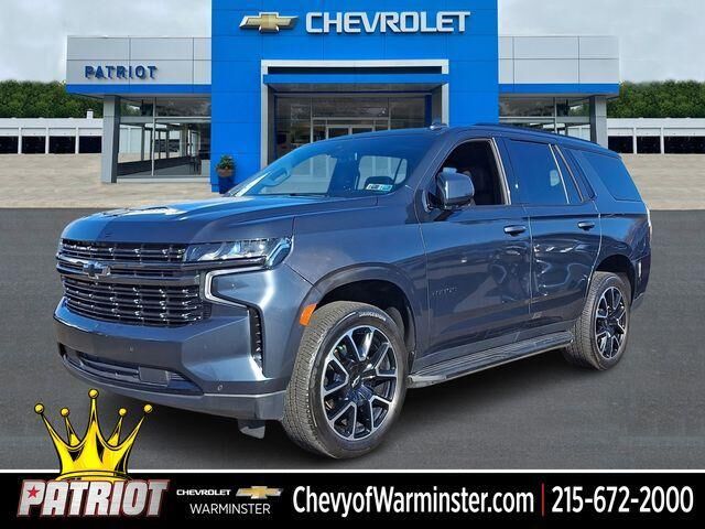 2021 CHEVROLET Tahoe