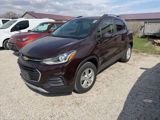 2021 CHEVROLET Trax
