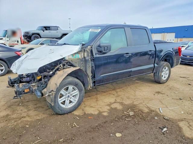 2023 FORD F-150