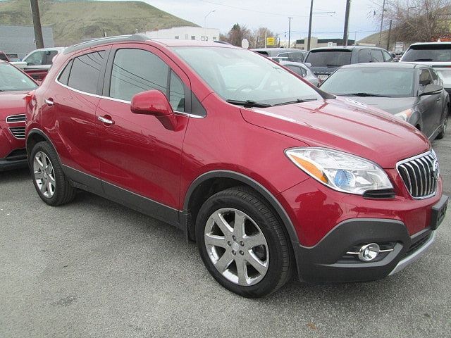 2013 BUICK Encore