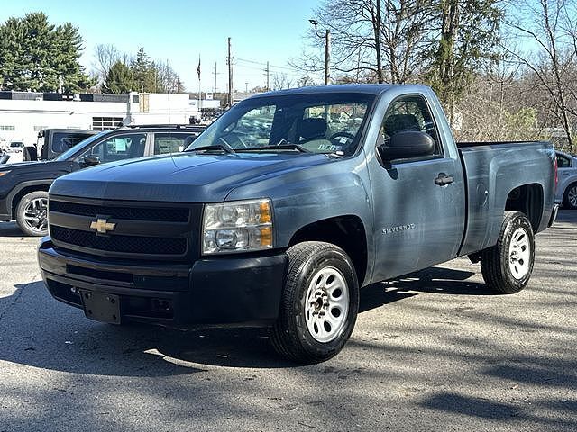 2010 CHEVROLET Silverado