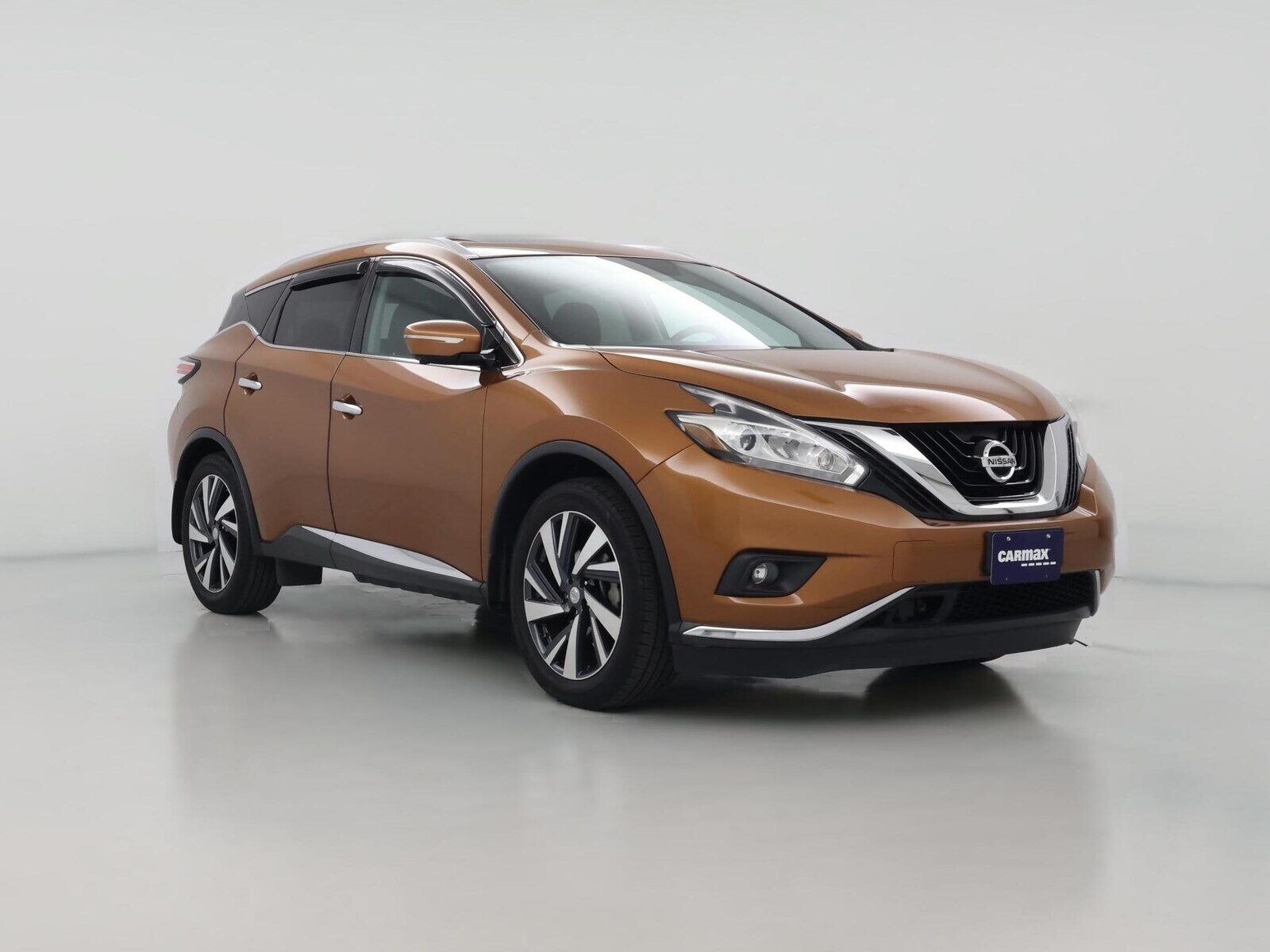 2015 NISSAN Murano