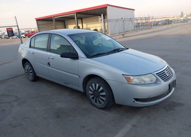 2007 SATURN Ion