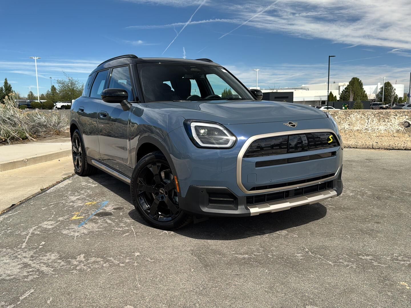 2026 MINI Countryman