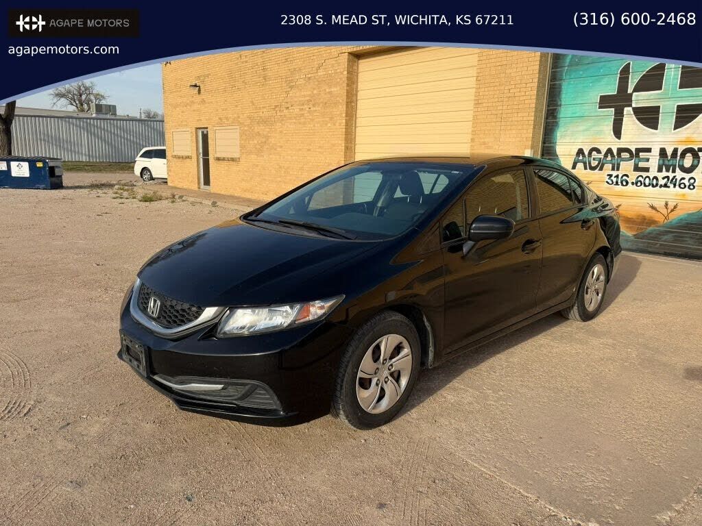 2014 HONDA Civic