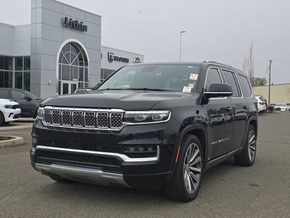 2023 JEEP Grand Wagoneer