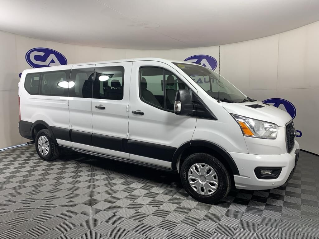 2021 FORD Transit