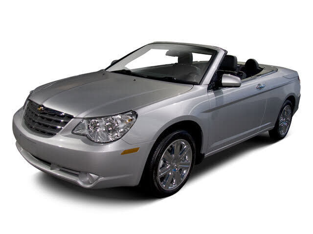 2010 CHRYSLER Sebring